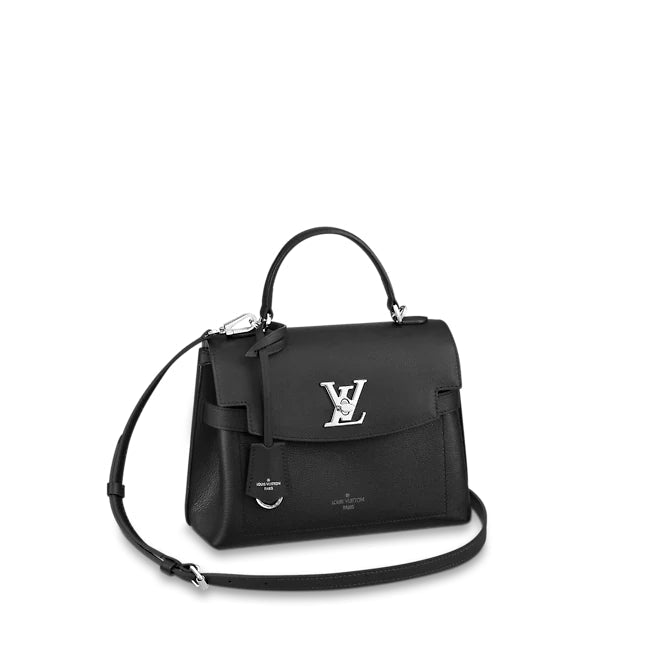 Louis Vuitton Lockme Ever BB Black