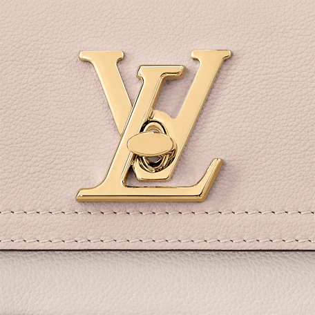 Louis Vuitton Lockme Tender Greige