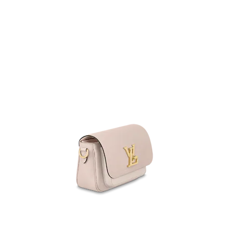 Louis Vuitton Lockme Tender Greige
