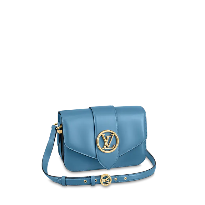 LV Pont 9 STORM BLUE