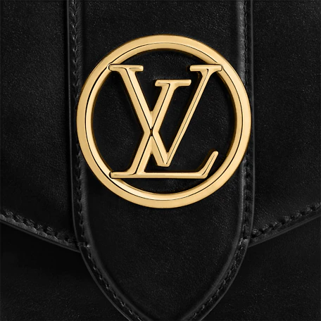 LV Pont 9 BLACK