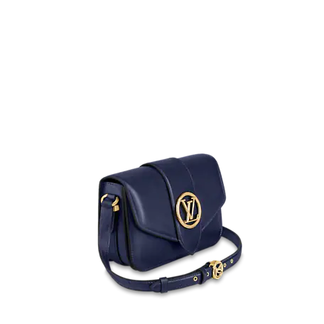 LV Pont 9 BLEU MINUIT