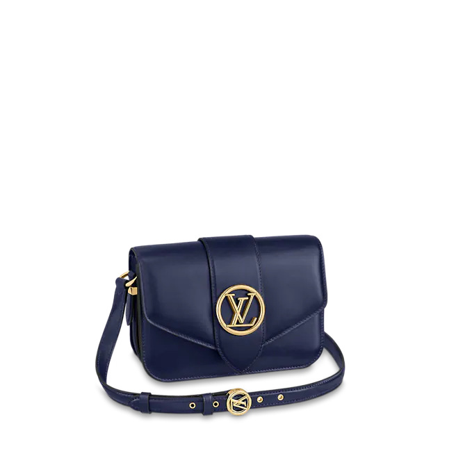 LV Pont 9 BLEU MINUIT