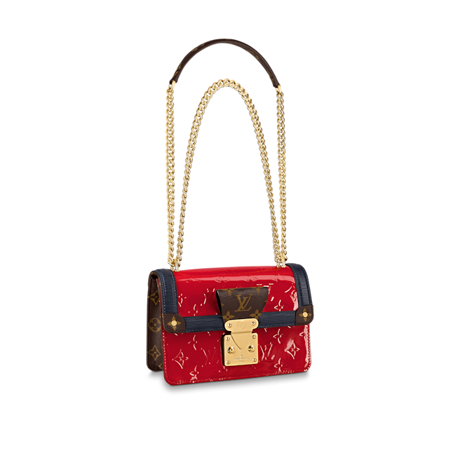 Louis Vuitton LV Wynwood Red