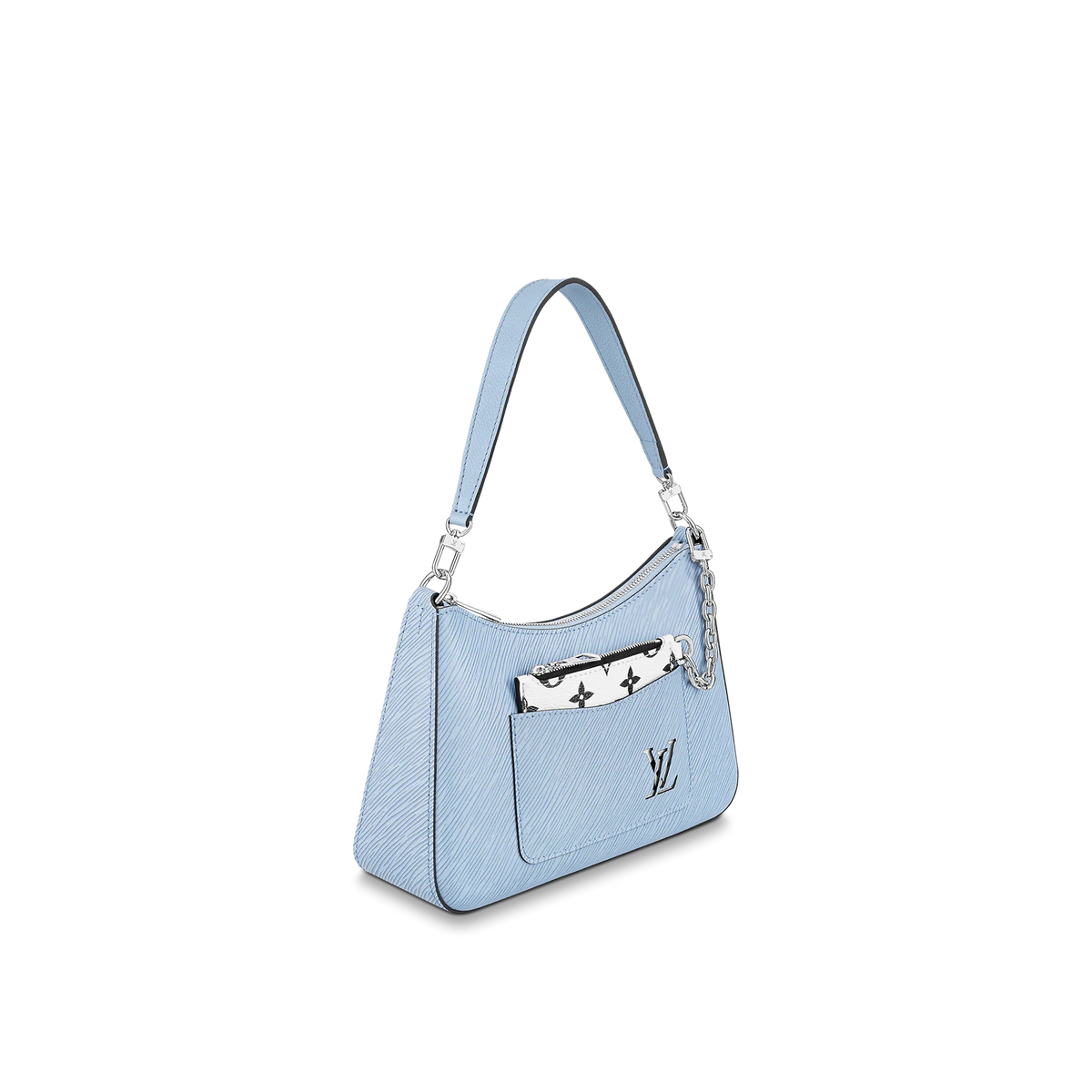 Louis Vuitton Marelle Bleu Nuage
