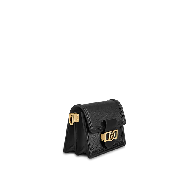 Louis Vuitton Mini Dauphine Black