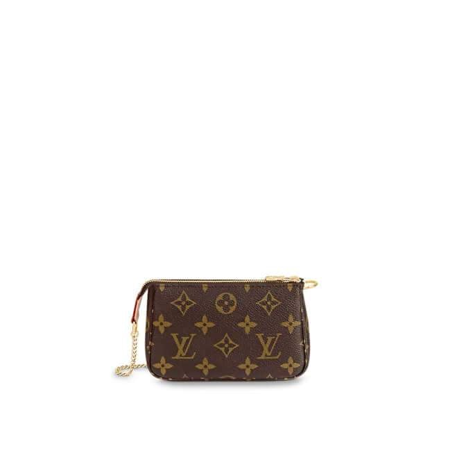Louis Vuitton MINI POCHETTE ACCESSOIRES