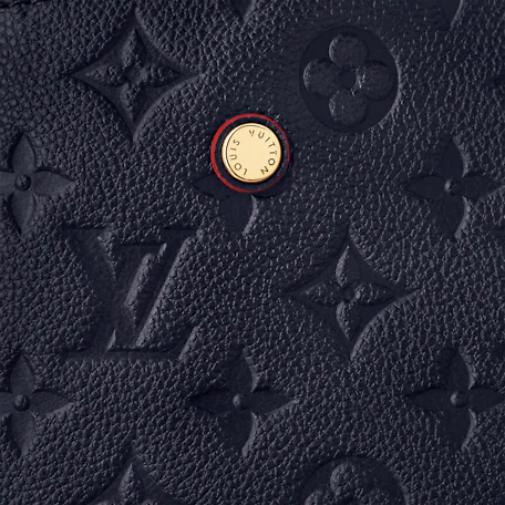 Lv Montaigne mm noir