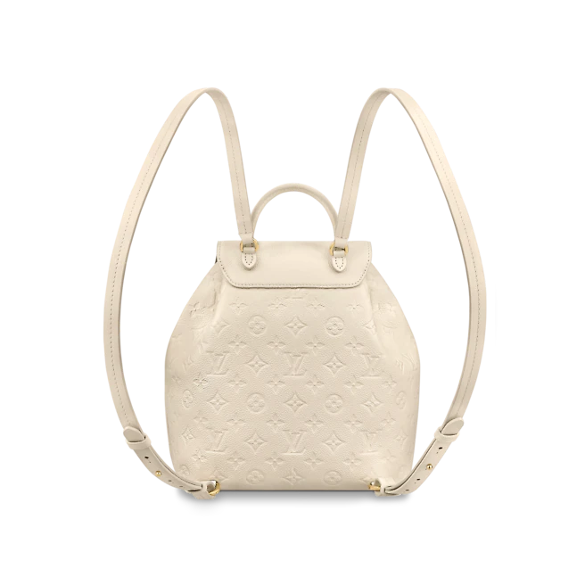 Louis Vuitton Montsouris Backpack