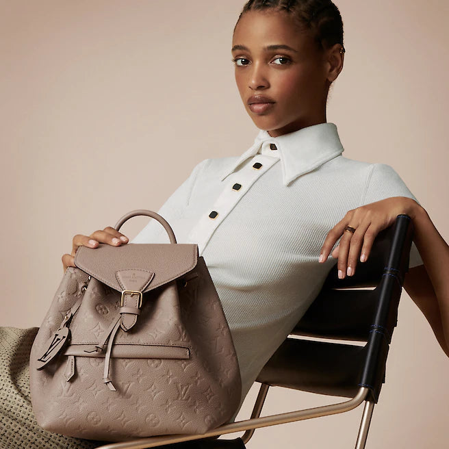 Louis Vuitton Montsouris Backpack