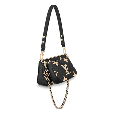 Lv Multi Pochette Accessoires BICOLOR MONOGRAM EMPREINTE