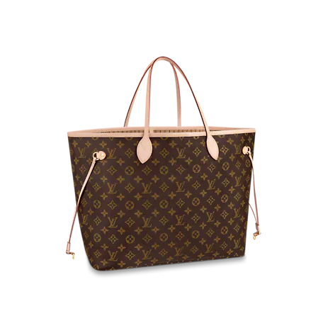 Louis Vuitton Neverfull GM Beige