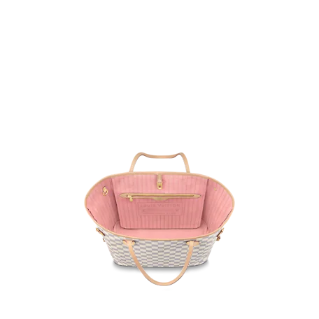 Louis Vuitton Neverfull MM ROSE