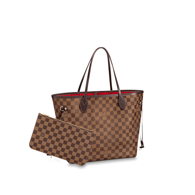 Ava’s Mode NEVERFULL MM Cherry