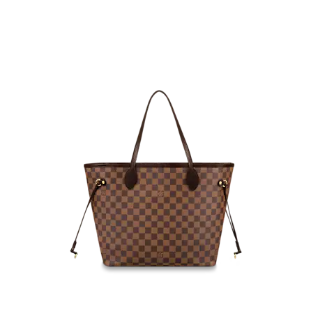 Neverfull MM Damier Ebene In Brown