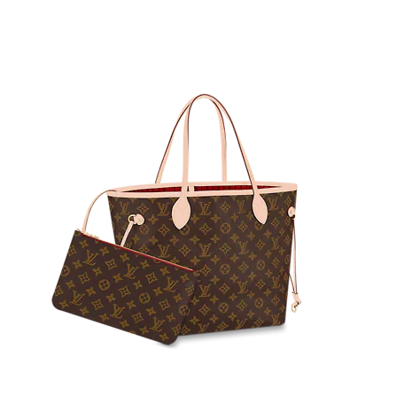 Neverfull MM - Louis Vuitton Monogram