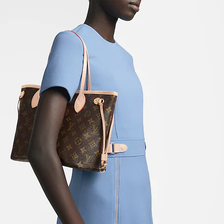 Neverfull Pm Monogram In Brown
