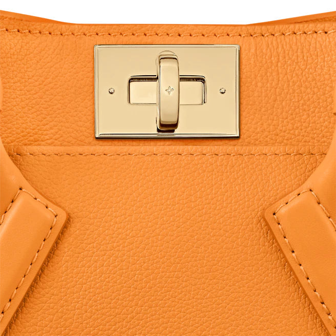 Louis Vuitton On My Side PM Gold Orange