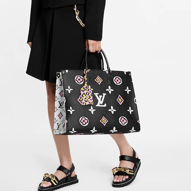 Louis Vuitton Onthego GM Handbags