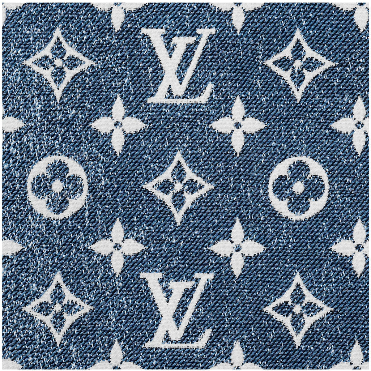 Louis Vuitton Onthego MM Navy Blue