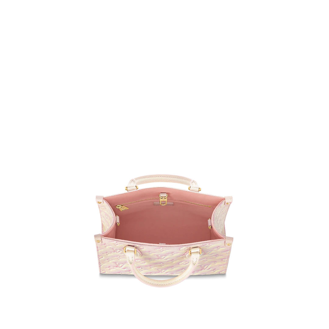 Onthego PM Tote Bag -Light Pink