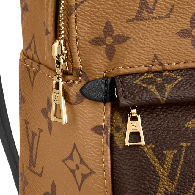 Louis Vuitton Palm Springs Mini Monogram Reverse Canvas