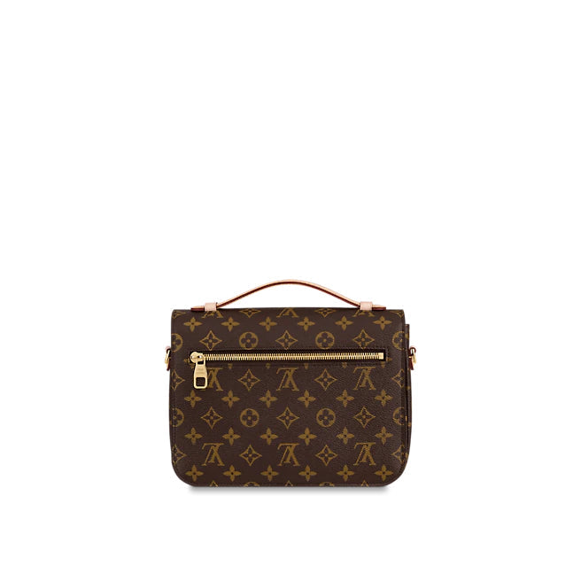 Louis Vuitton Pochette Métis Monogram canvas