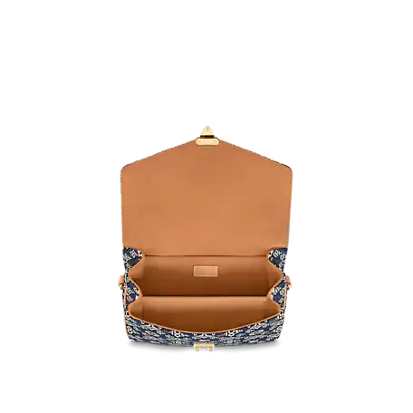 Louis Vuitton Pochette Métis Since 1854 Blue