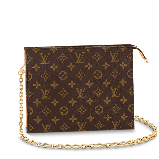 Louis Vuitton Toiletry Pouch 26 on Chain