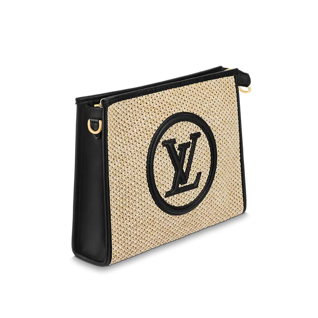 Louis Vuitton Toiletry Pouch On Chain M81366