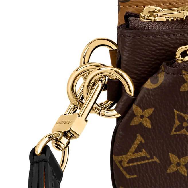 Louis Vuitton TRIO POUCH