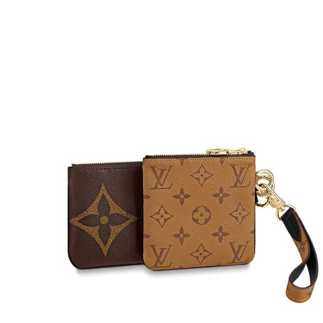 Louis Vuitton TRIO POUCH