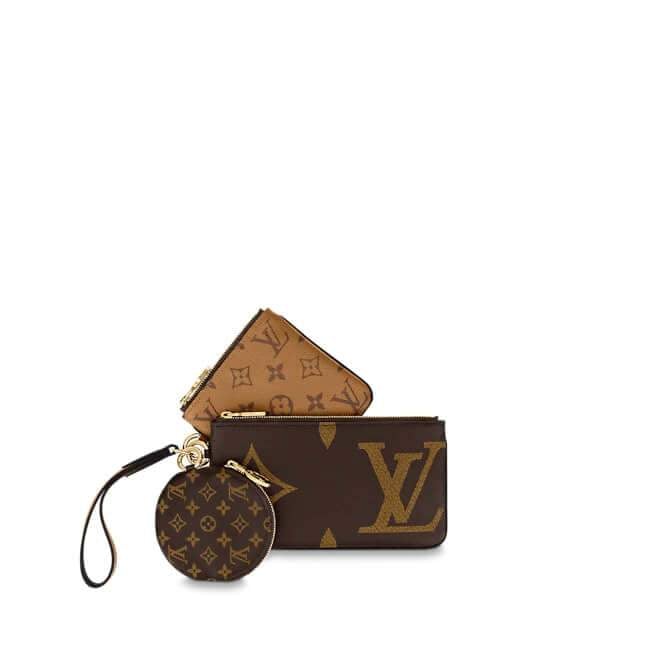 Louis Vuitton TRIO POUCH