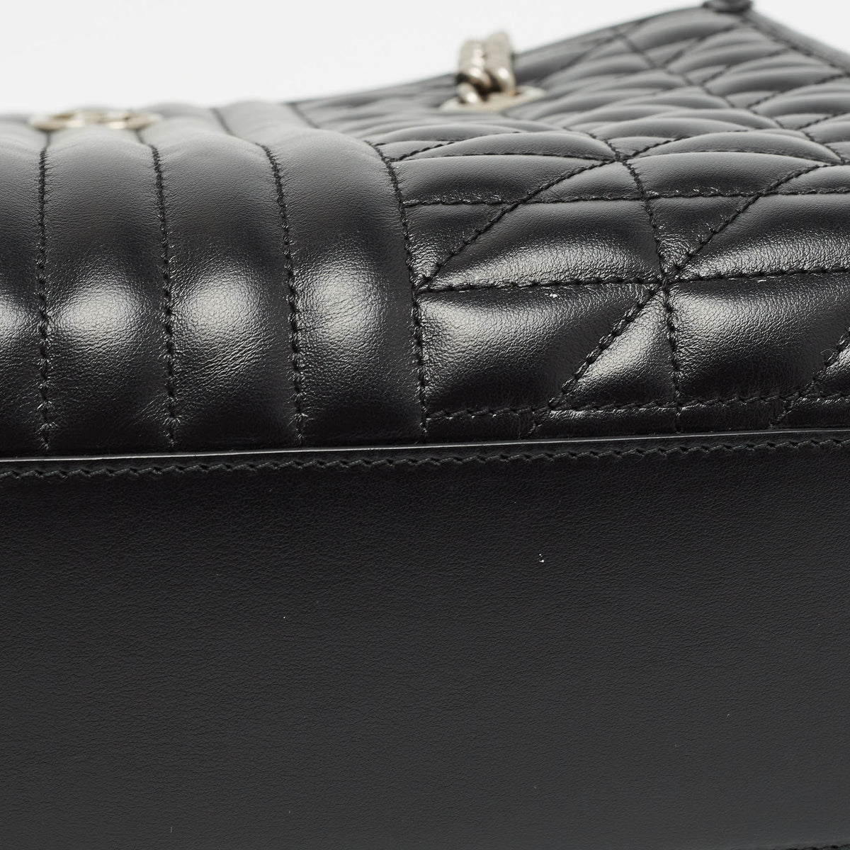 GUCCI Multi Matelasse Leather GG Marmont Chain Tote