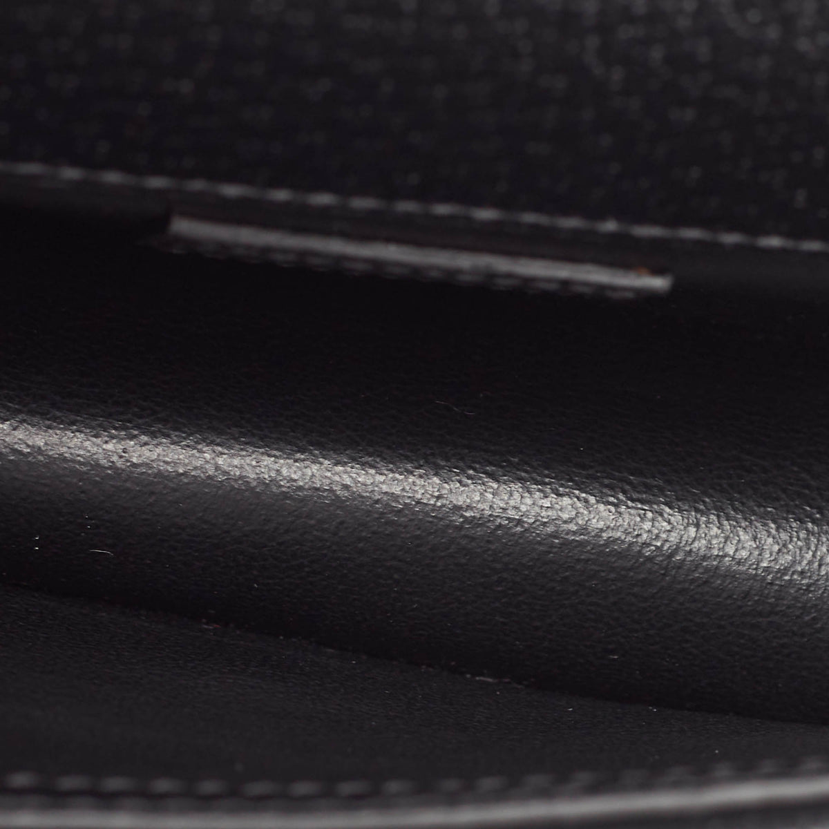 GUCCI Black/Beige GG Denim and Suede Super Mini Dionysus Shoulder Bag