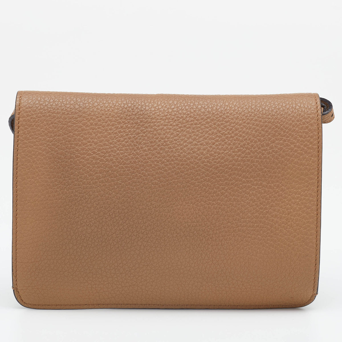 Gucci Dark Beige Leather Jackie Crossbody bag