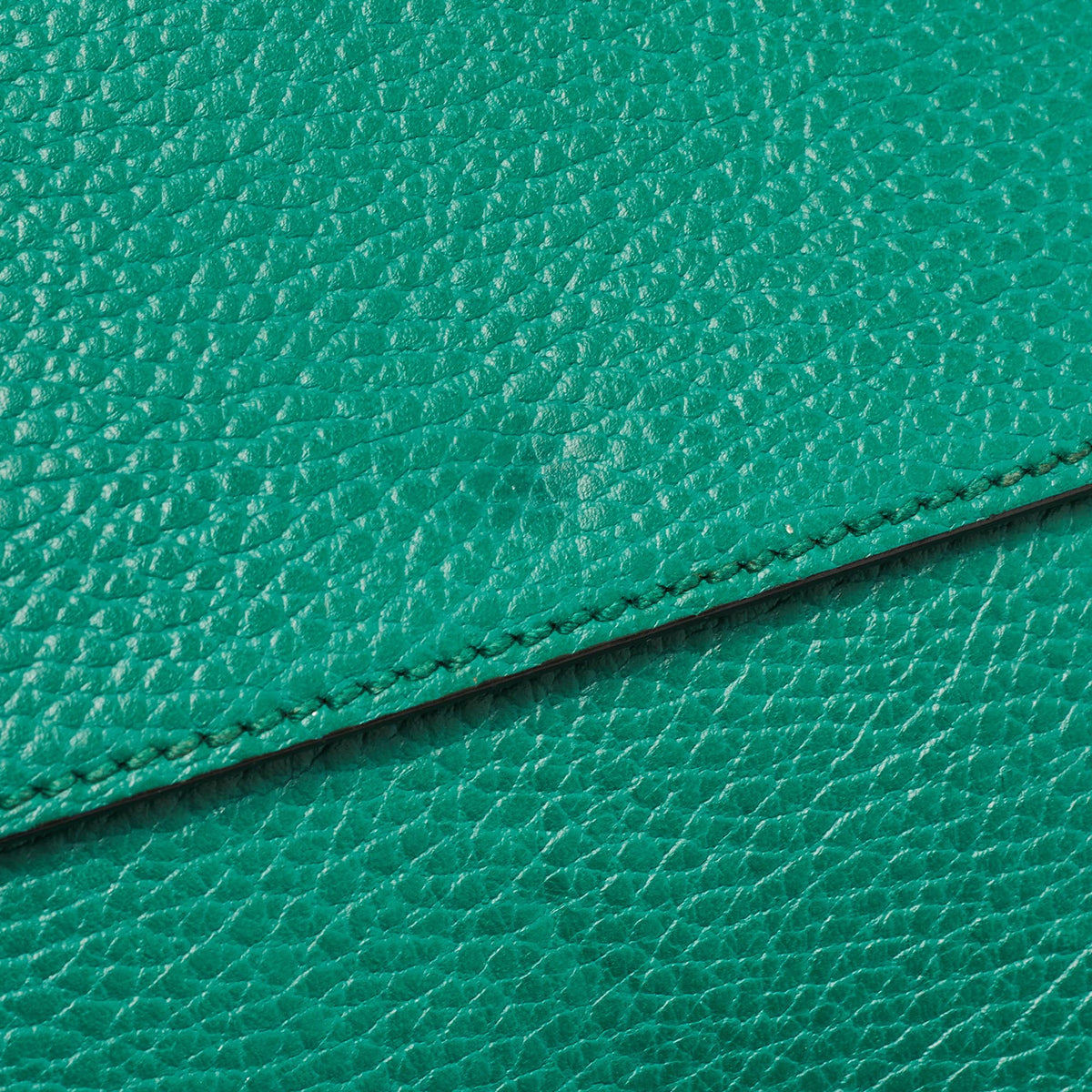 GUCCI Green Leather Small Dionysus Crystals Shoulder Bag
