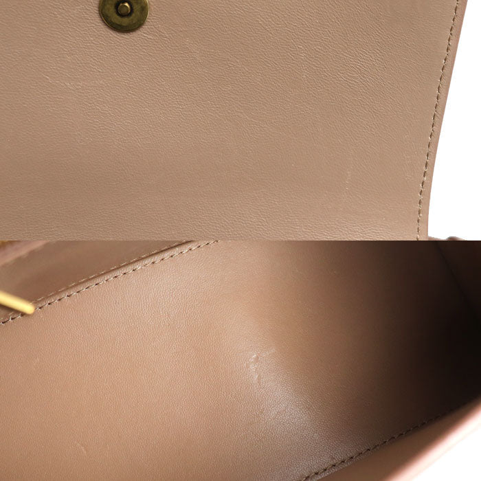 balenciaga Hourglass Small Embossed 2Way Shoulder Bag