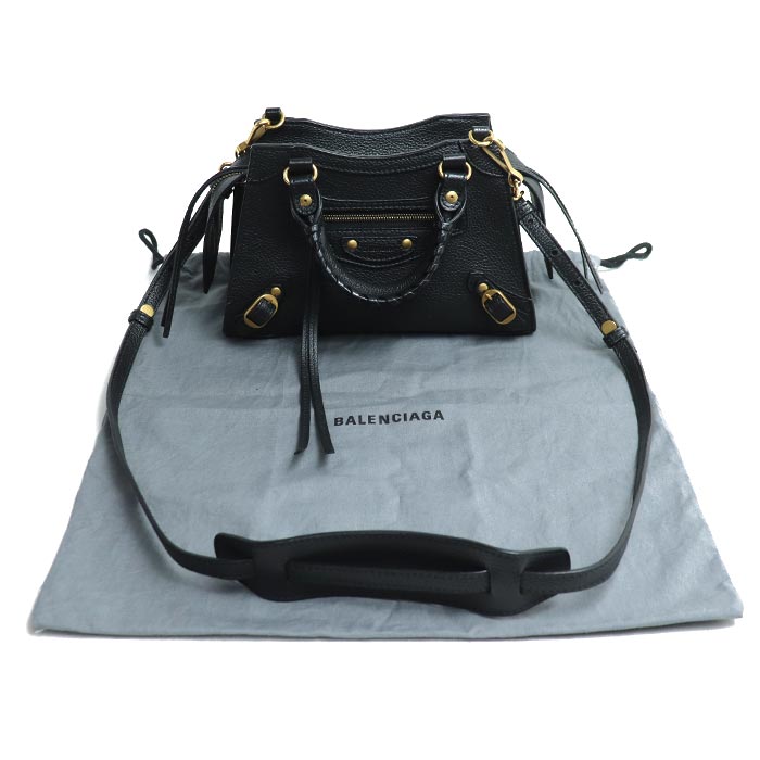 balenciaga Neo Classic City Mini 2Way Bag