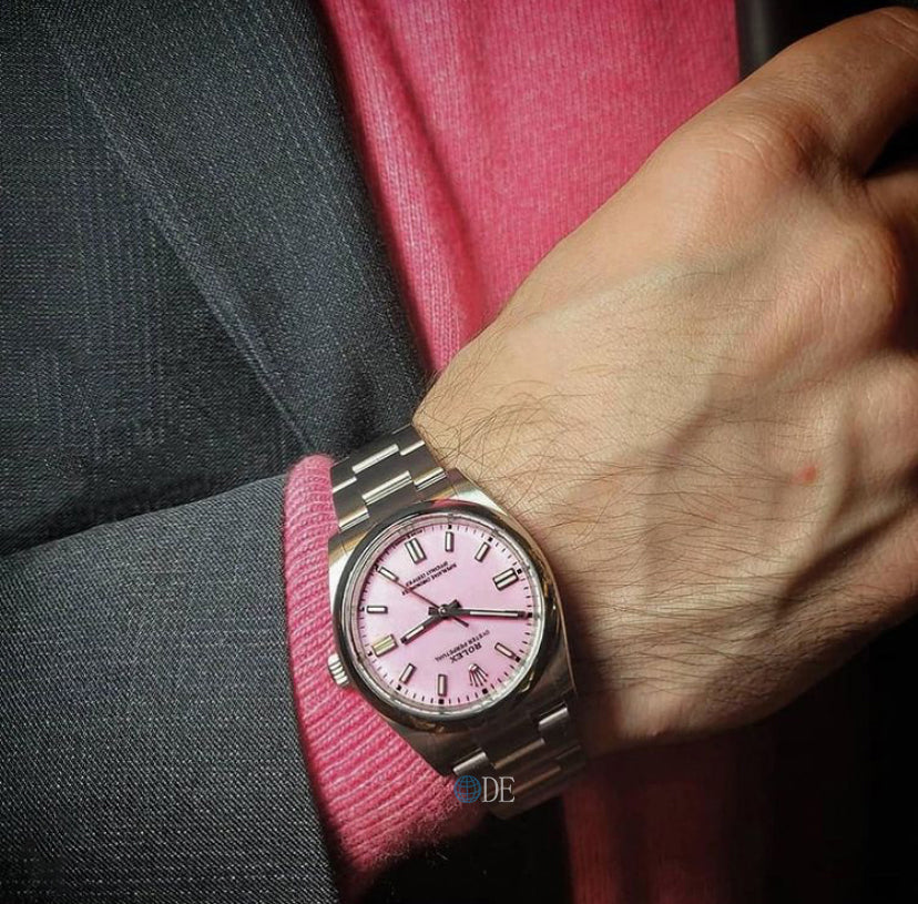 Rolex Oyster Perpetual series️️