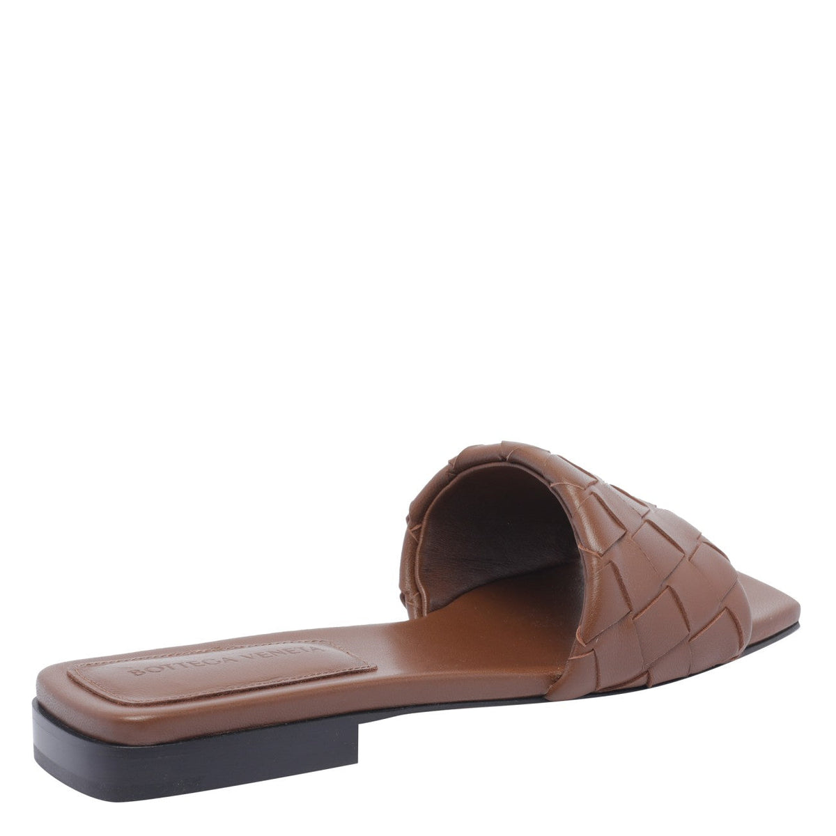 Bottega Veneta Women Parco Flat Mule