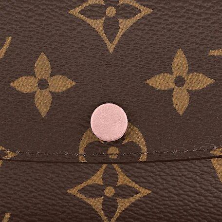 Ava’s Mode EMILIE WALLET ROSE BALLERINE