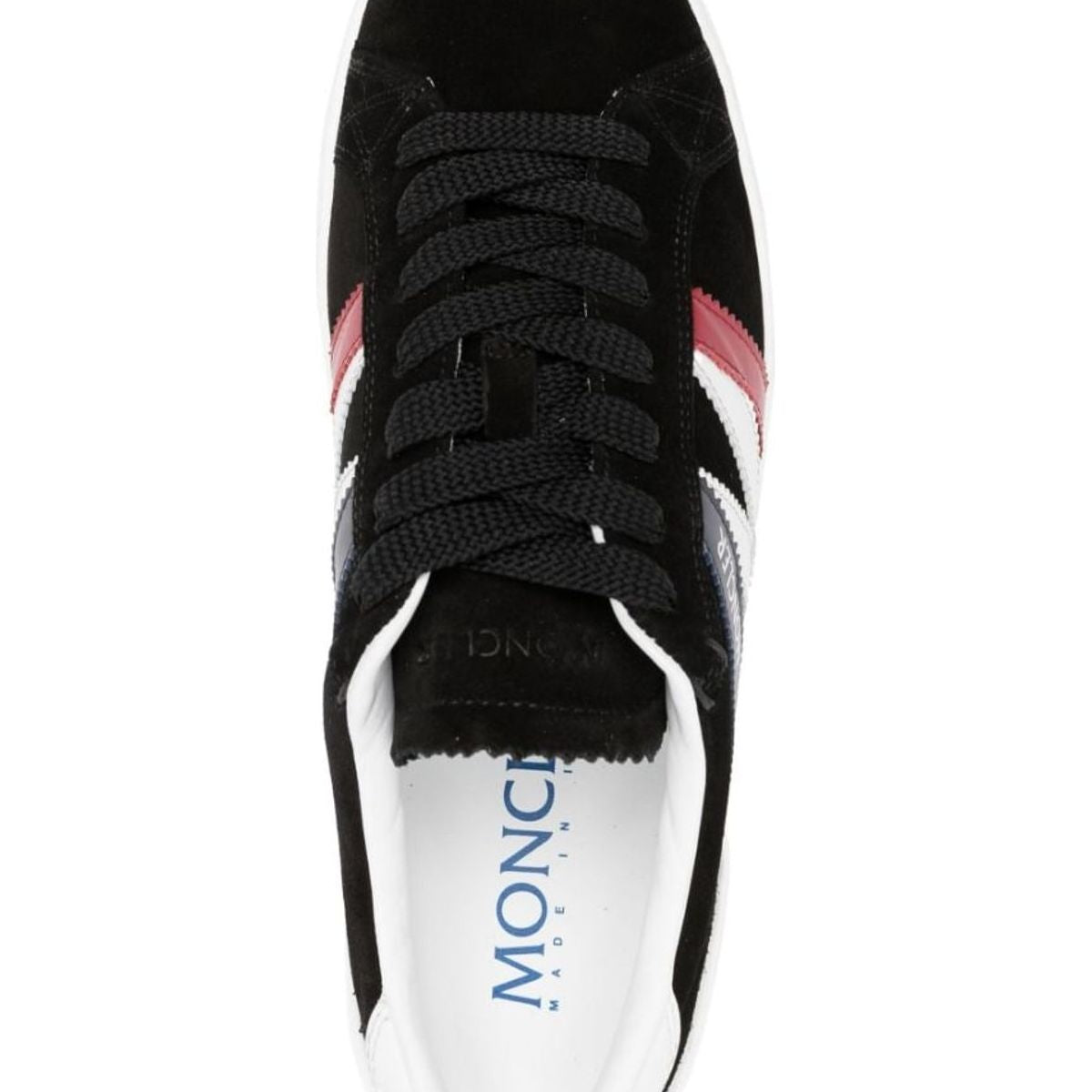 BLACK MONACO M SNEAKERS
