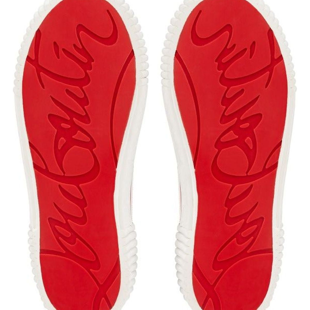 SUPER PEDRO 40MM SNEAKERS