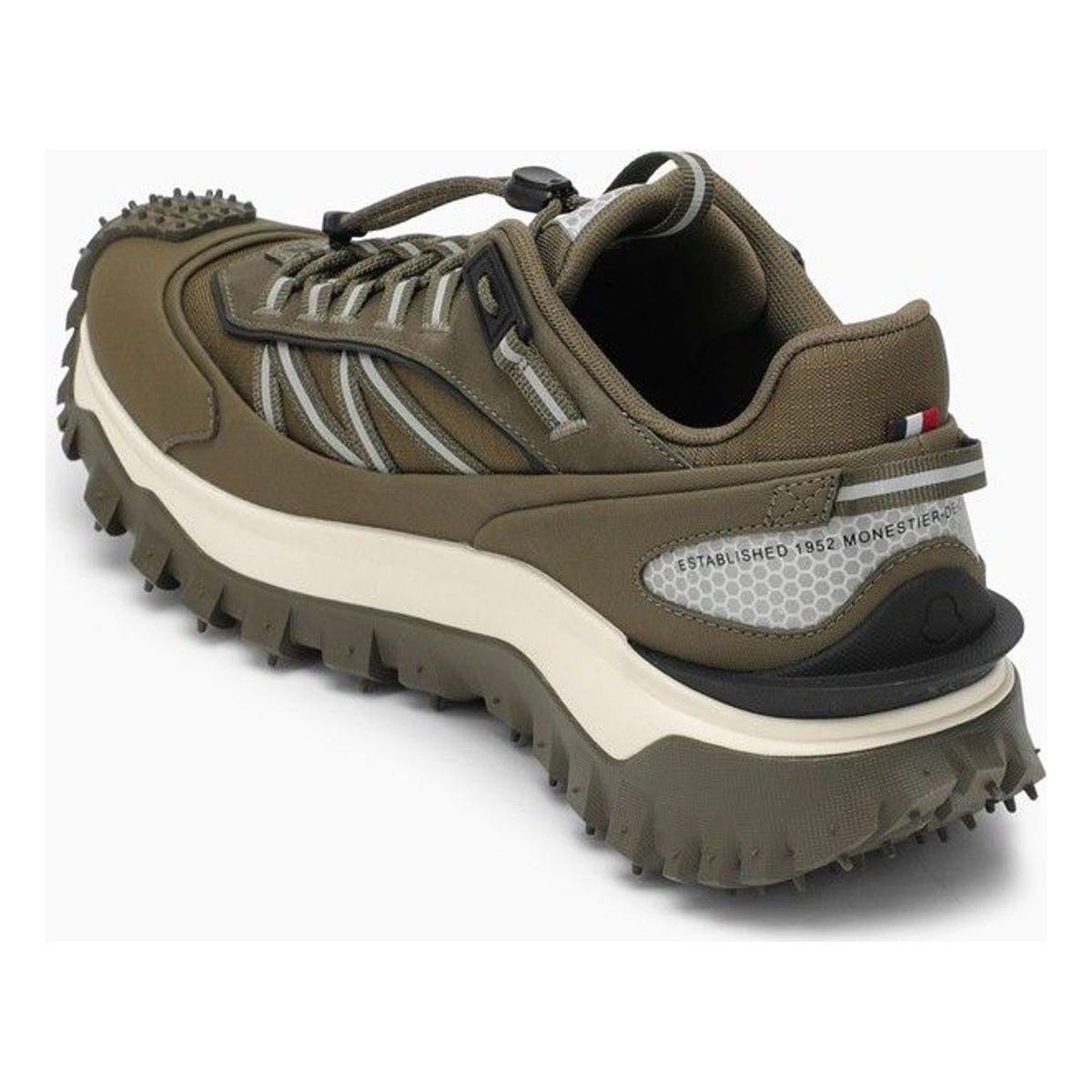 GREEN TRAILGRIP GTX TRAINER