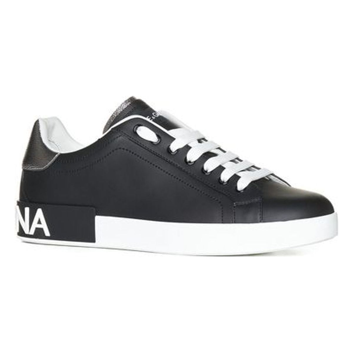 PORTOFINO LEATHER SNEAKERS
