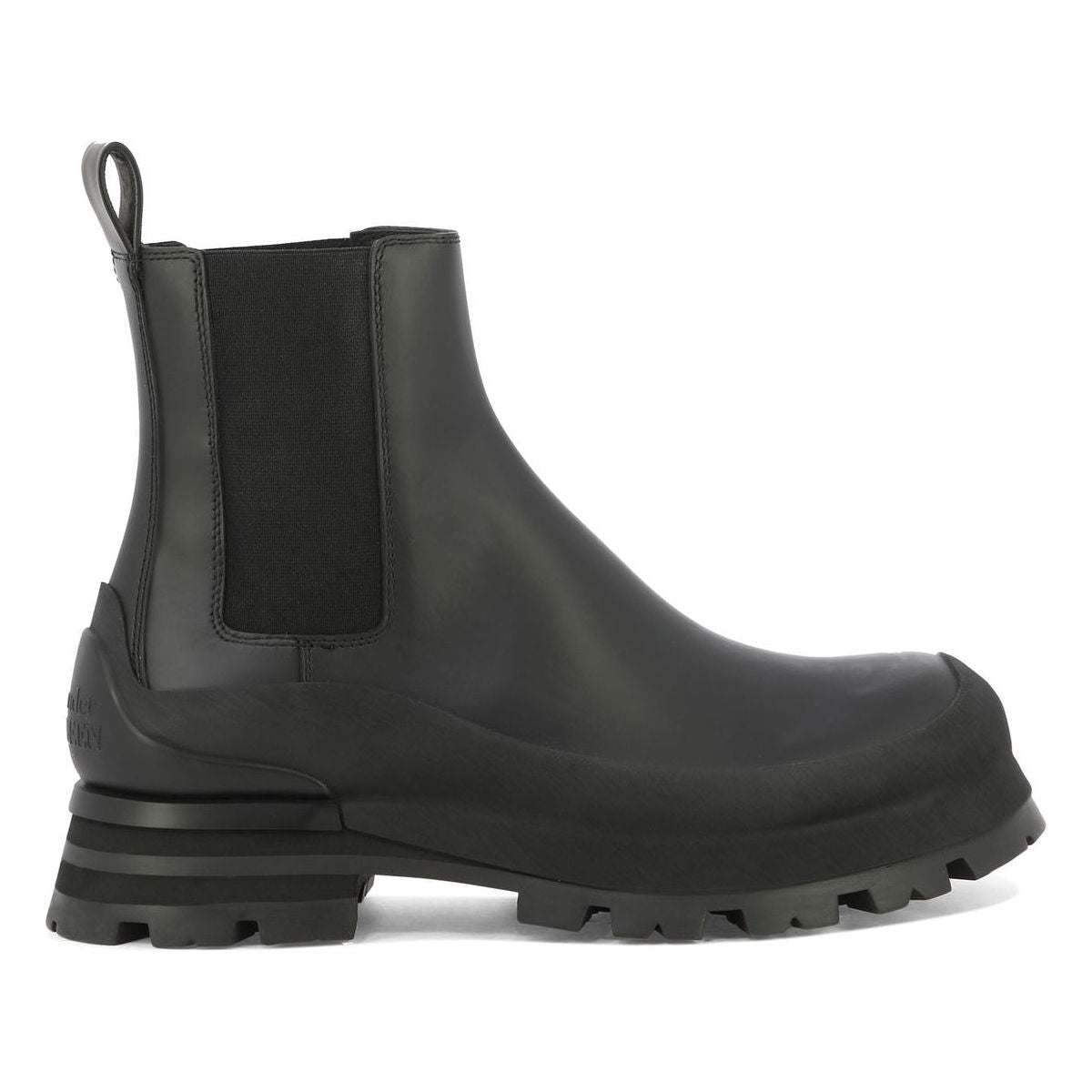 "WANDER" ANKLE BOOTS