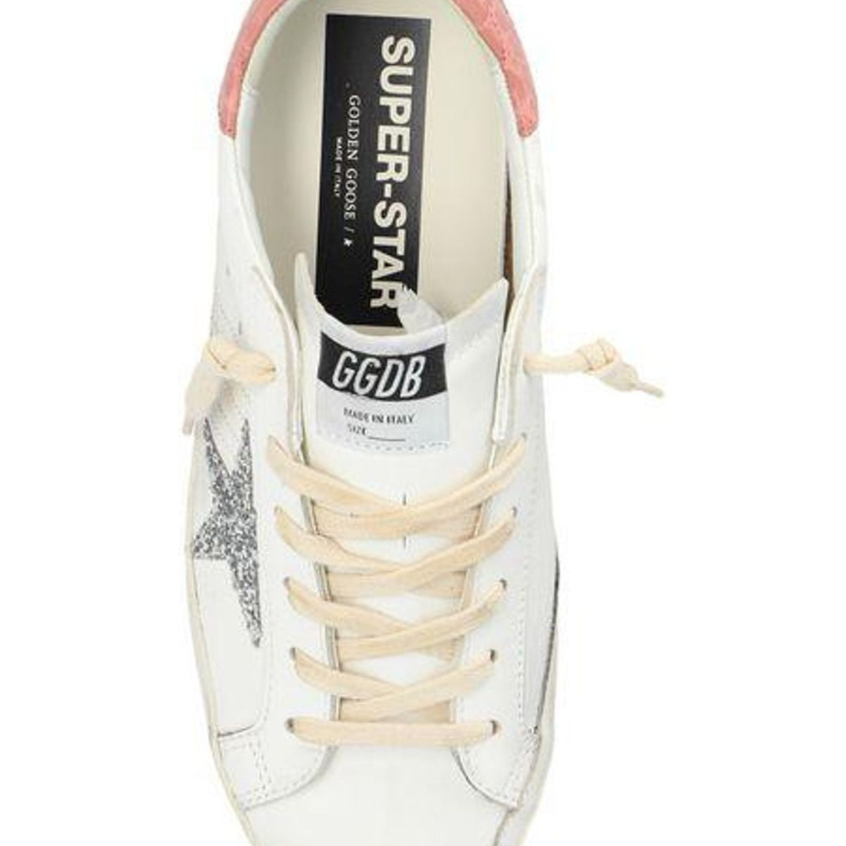 SUPER STAR SNEAKERS