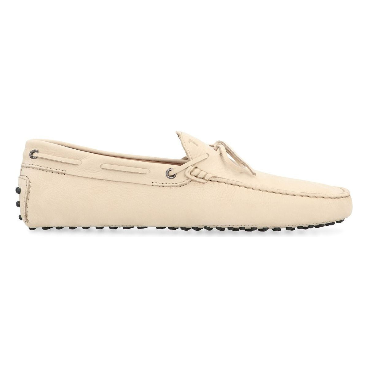 SUEDE LOAFERS