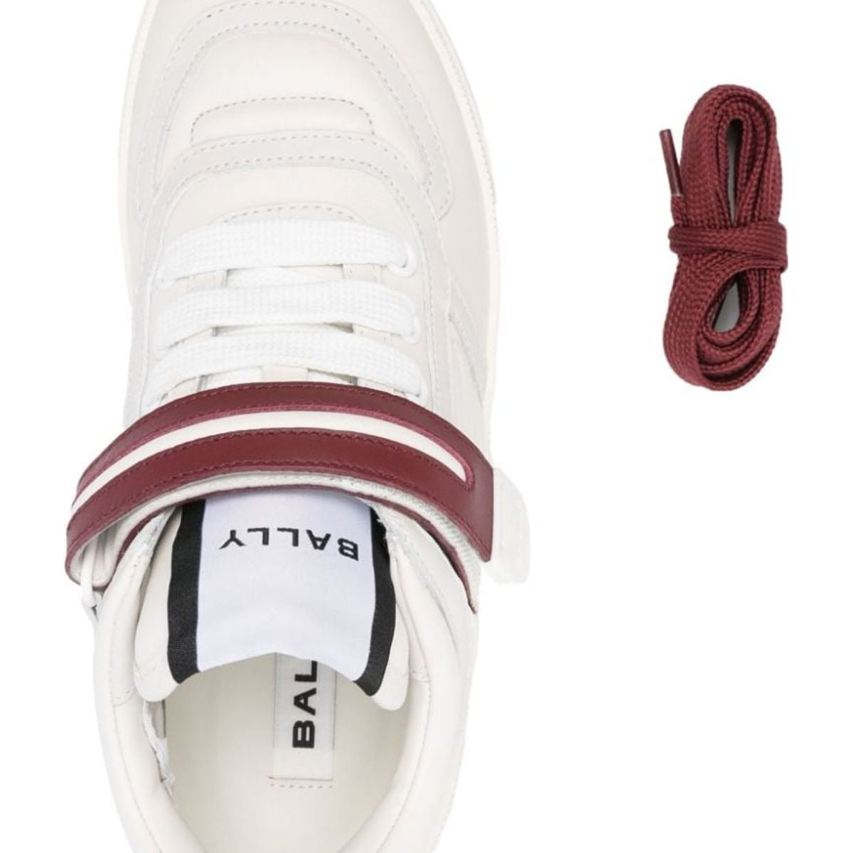 LEATHER SNEAKERS